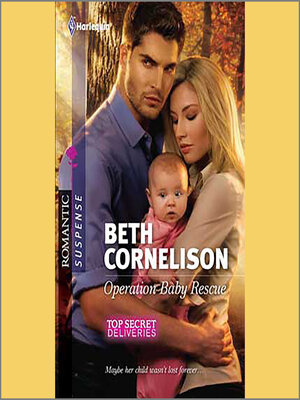 cover image of Operation Baby Rescue